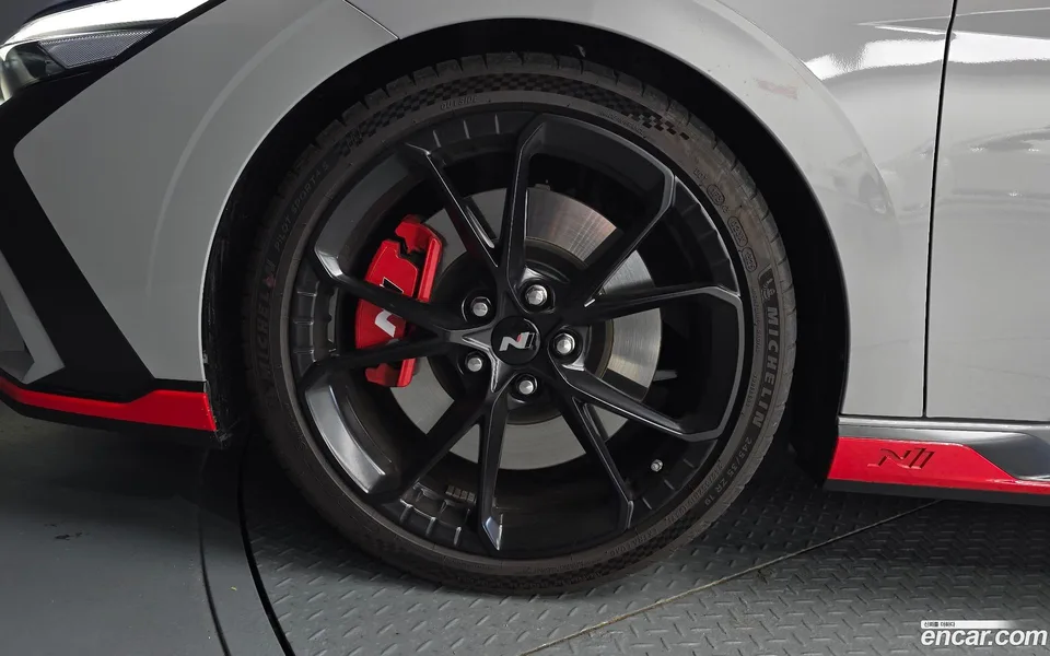 Hyundai Avante CN7 2.0 N 2025 — миниатюра 2