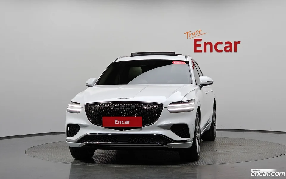 Genesis GV70 3.5T AWD 2024 — миниатюра 3