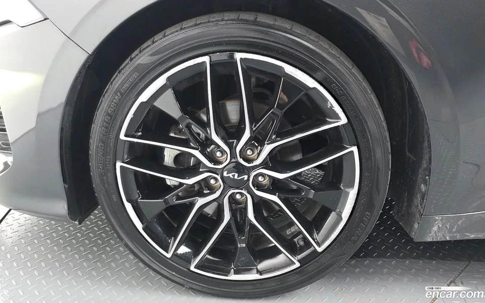 Kia K5 1.6 2022 — миниатюра 5