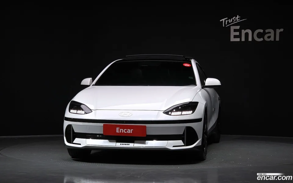 Hyundai Ioniq 6 AWD 2022 — миниатюра 3