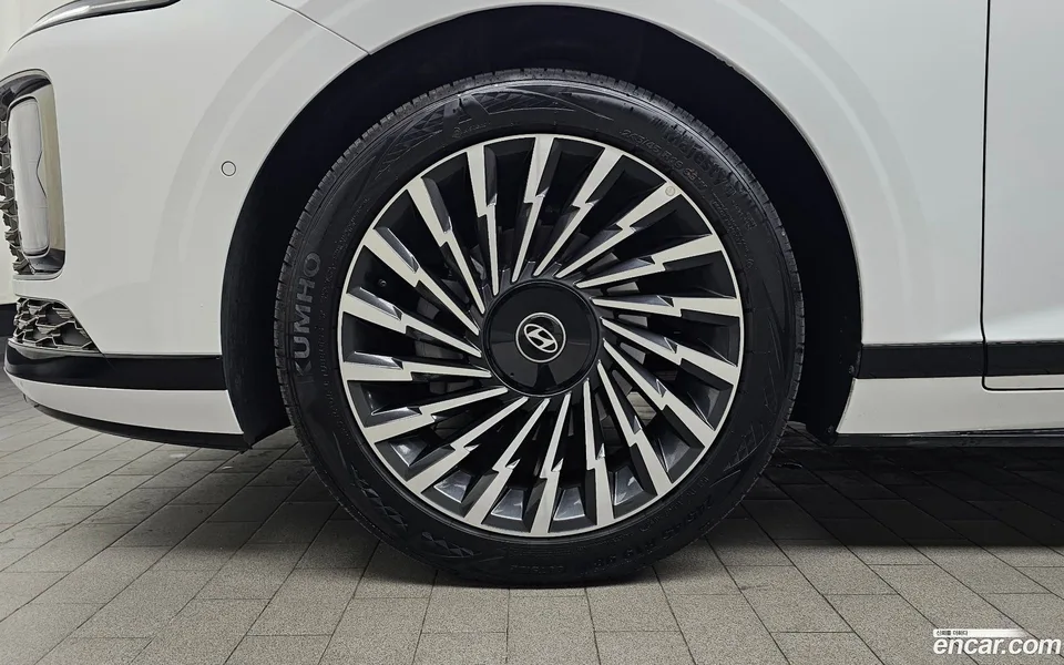 Hyundai Grandeur Hybrid 2025 — миниатюра 5