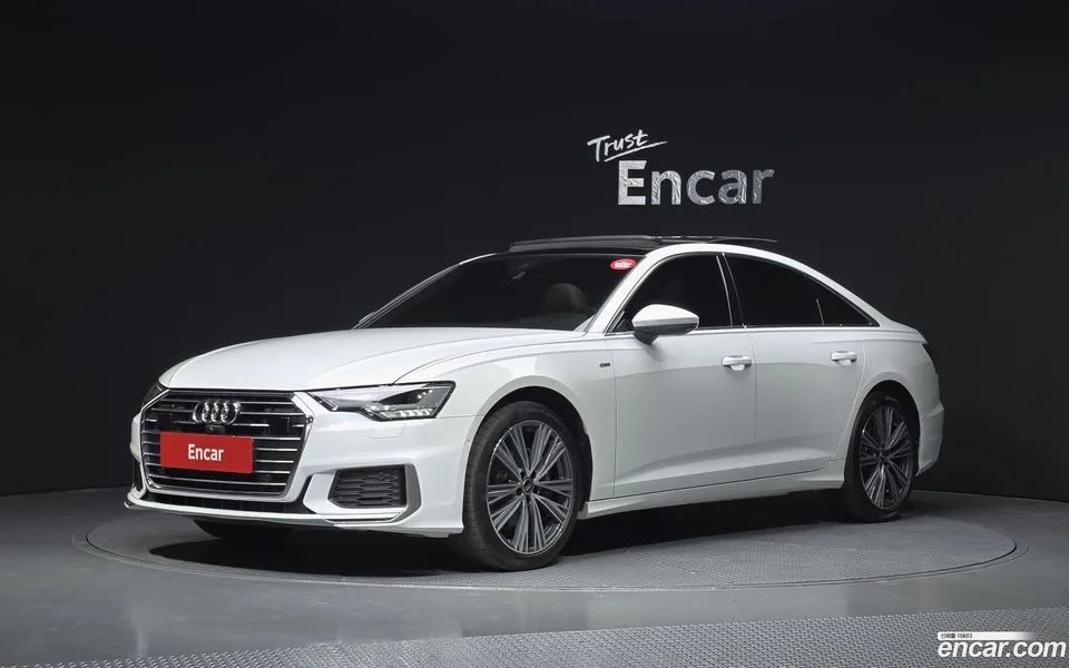 Audi A6 2023