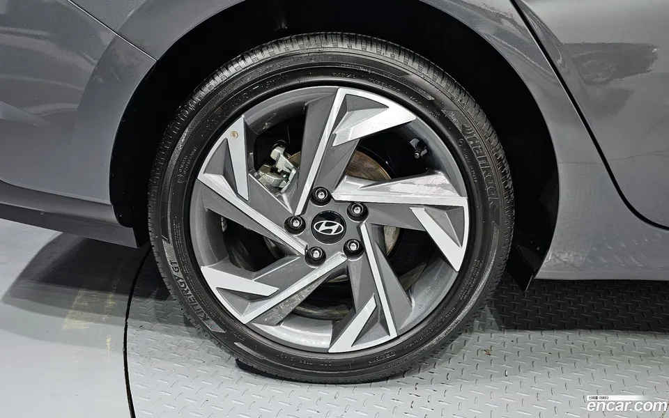Hyundai Avante CN7 1.6 2024 — миниатюра 5