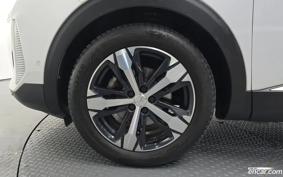 Peugeot 5008 1.2 Pure Tech GT 2022 — миниатюра 5