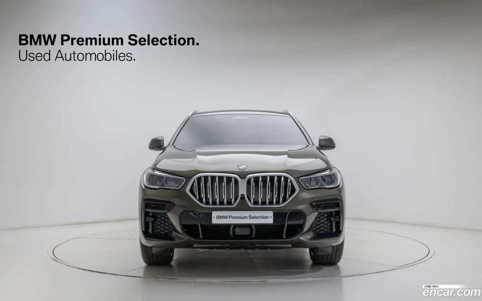 BMW X6 xDrive40i M 2023 — миниатюра 3