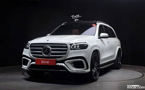 Mercedes-Benz GLS-Class 2024 buy in Moscow