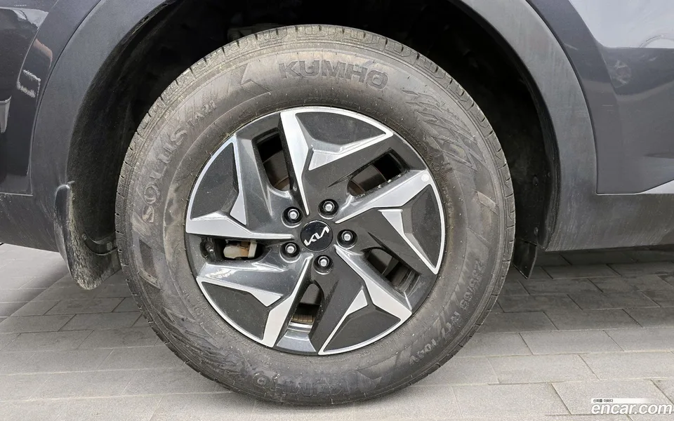Kia Sorento HEV 1.6 4WD 2022 — миниатюра 2