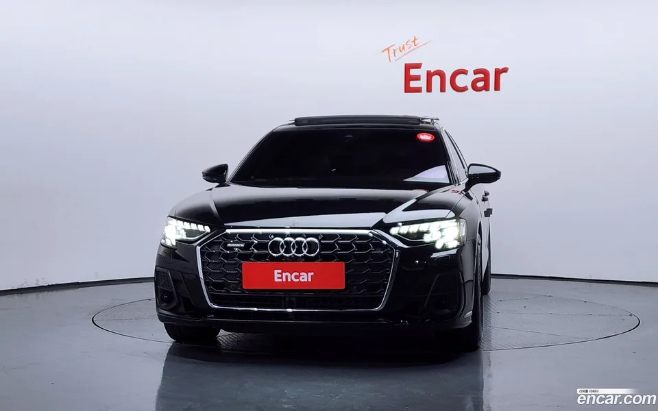 Audi A8 55 TFSI LWB 2025 — миниатюра 3