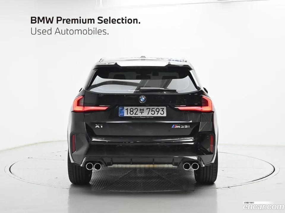 BMW X1 M35i xDrive 2025 — миниатюра 4