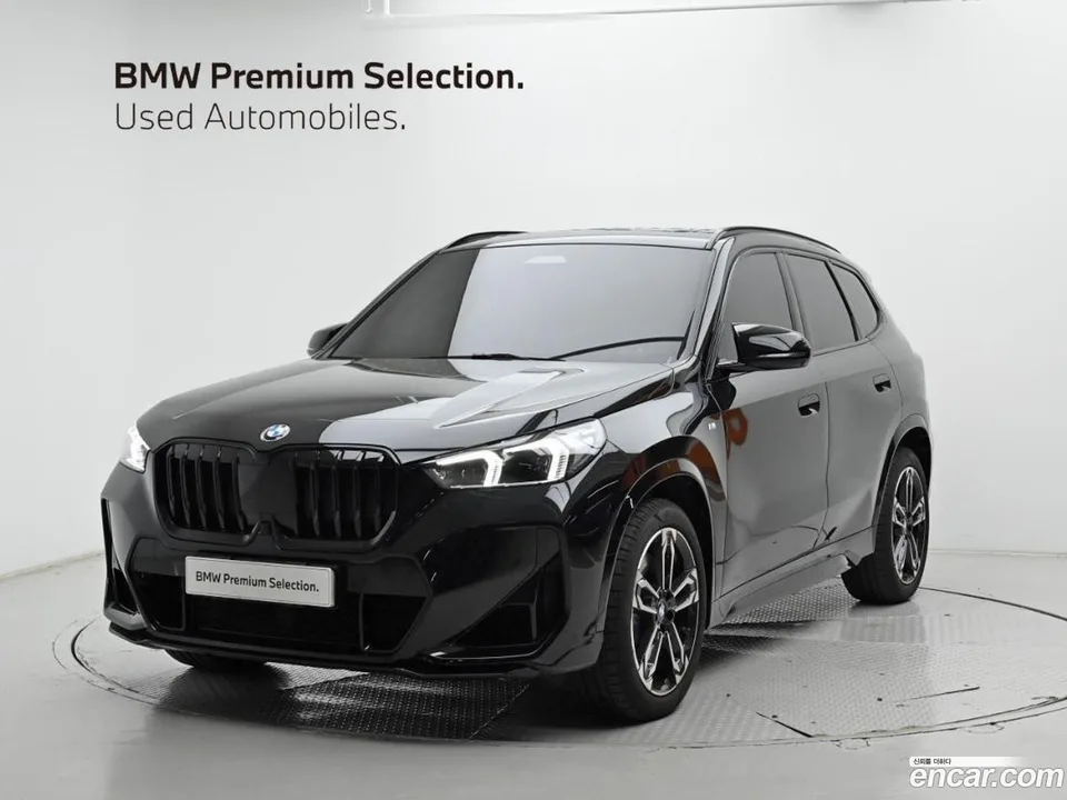 BMW X1 M35i xDrive 2025 — фото 1, купить с доставкой в Москву