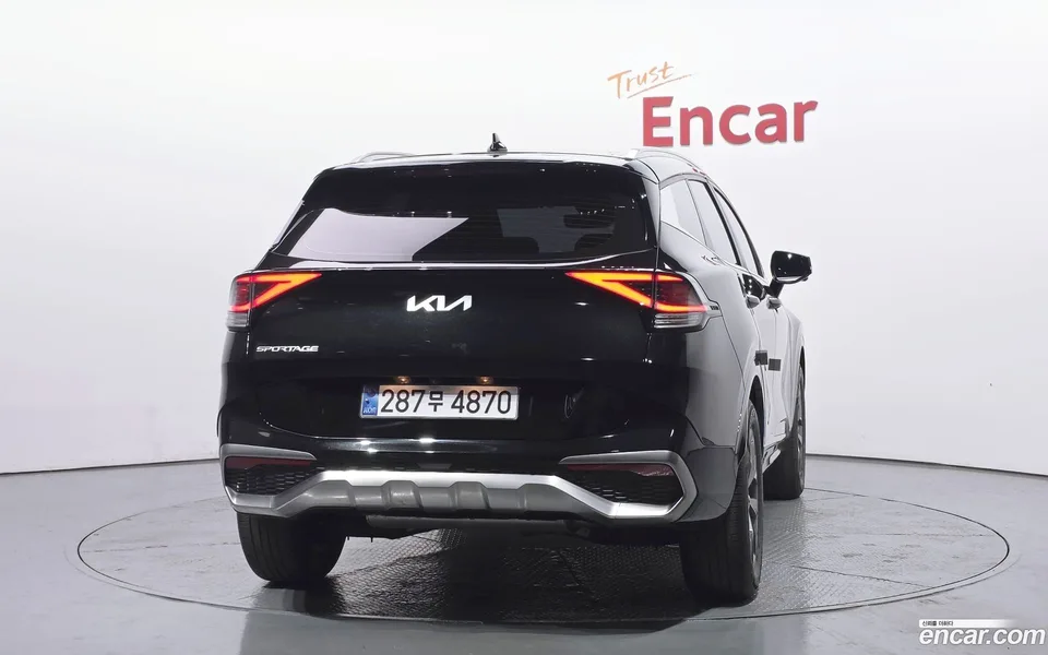 Kia Sportage 1.6 2WD 2022 — миниатюра 4