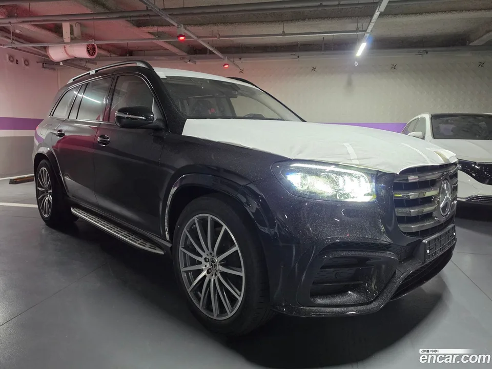 Mercedes-Benz GLS-Class GLS450d 4MATIC 2025 — миниатюра 2