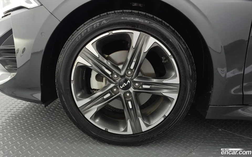 Kia K5 2.0 2022 — миниатюра 5
