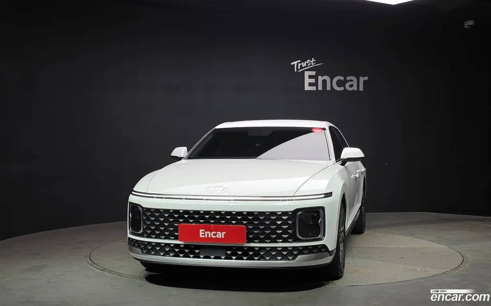 Hyundai Grandeur 2.5 2WD 2025 — миниатюра 3