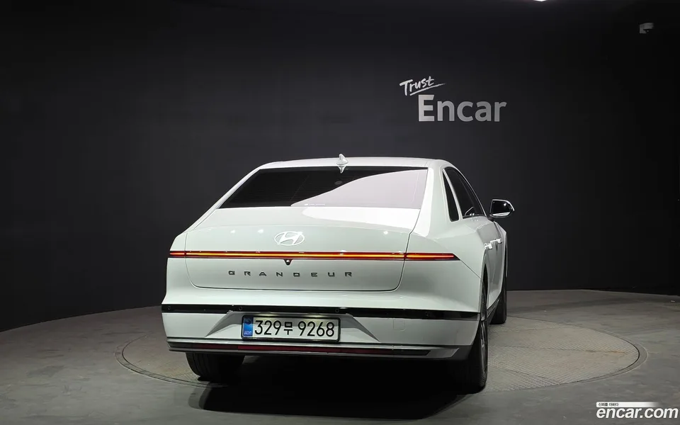 Hyundai Grandeur 2.5 2WD 2025 — миниатюра 4