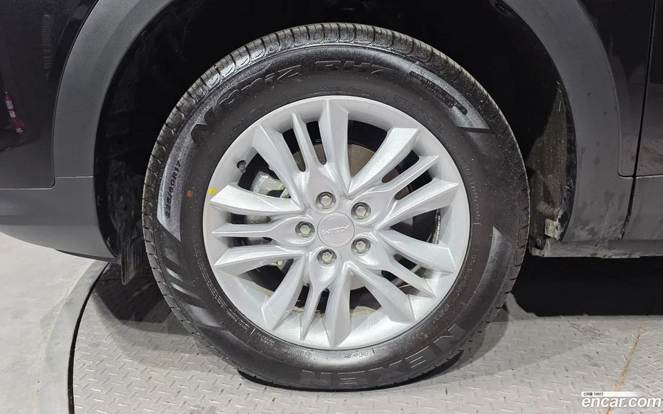 KG Mobility Korando 1.5 2WD C5 2025 — миниатюра 2
