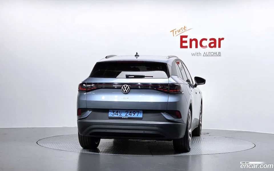 Volkswagen ID.4 2023 — миниатюра 4