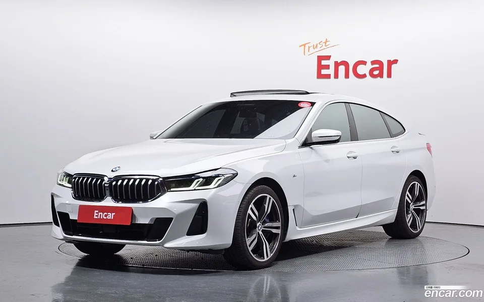BMW 6 Series GT 630i xDrive M 2023 — фото 1, купить с доставкой в Москву