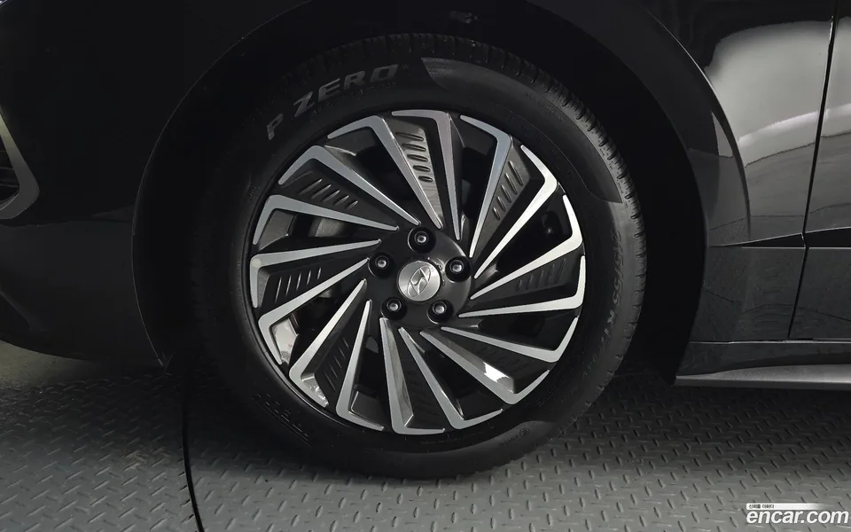 Hyundai Sonata Hybrid 2022 — миниатюра 5