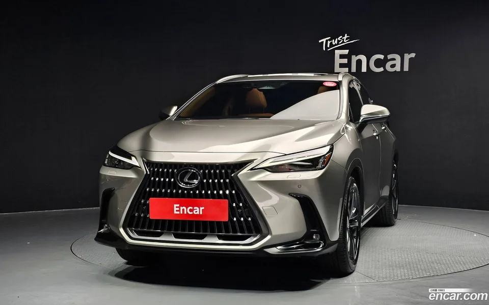 Lexus NX 350h 2024 — миниатюра 3