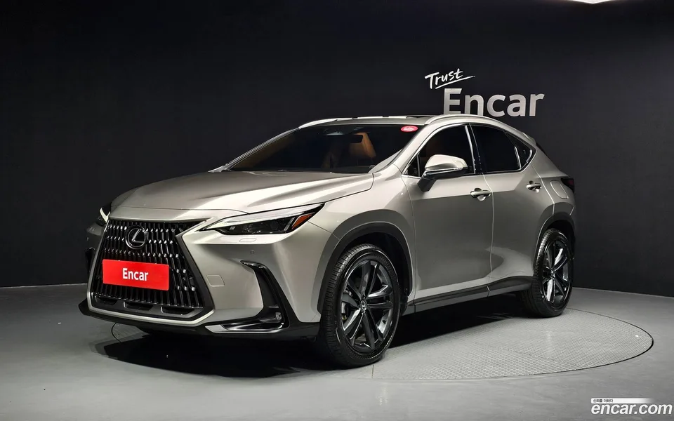 Lexus NX 350h 2024 — фото 1, купить с доставкой в Москву