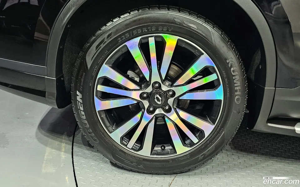 Renault Samsung QM6 2.0 LPe 2WD 2022 — миниатюра 2