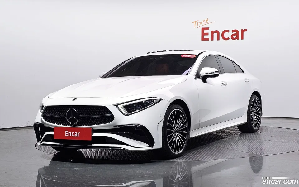 Mercedes-Benz CLS-Class 2022