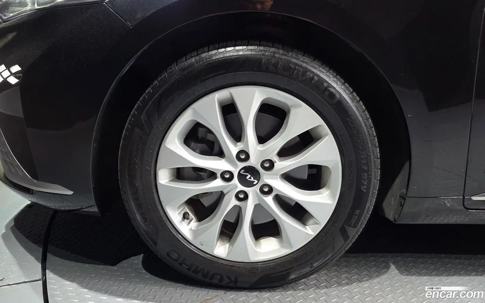 Kia K8 3.5 LPG 2WD 2024 — миниатюра 5