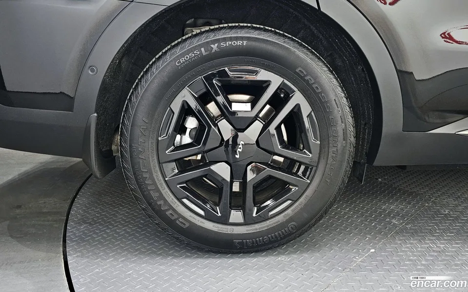 Kia Sorento HEV 1.6 2WD 2025 — миниатюра 2