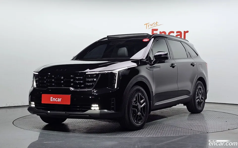 Kia Sorento HEV 1.6 2WD 2025 — фото 1, купить с доставкой в Москву