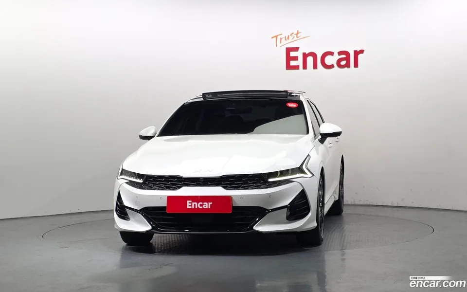 Kia K5 2.0 2023 — миниатюра 3