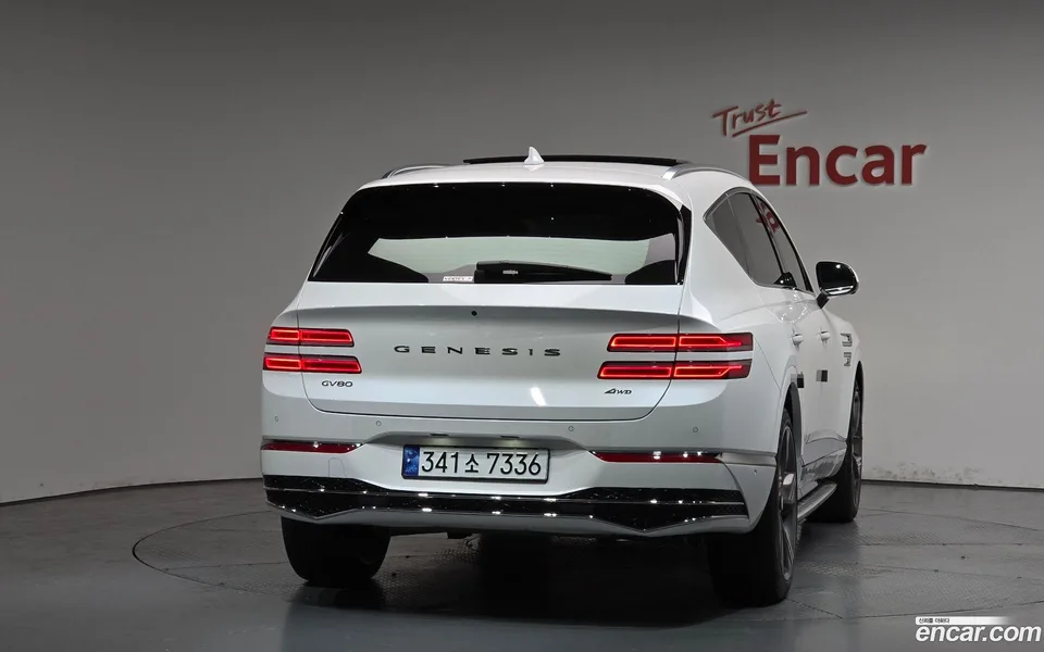Genesis GV80 2.5T AWD 2024 — миниатюра 4