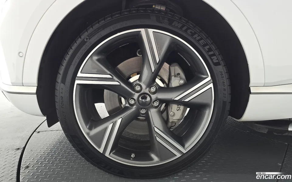 Genesis GV80 2.5T AWD 2024 — миниатюра 2