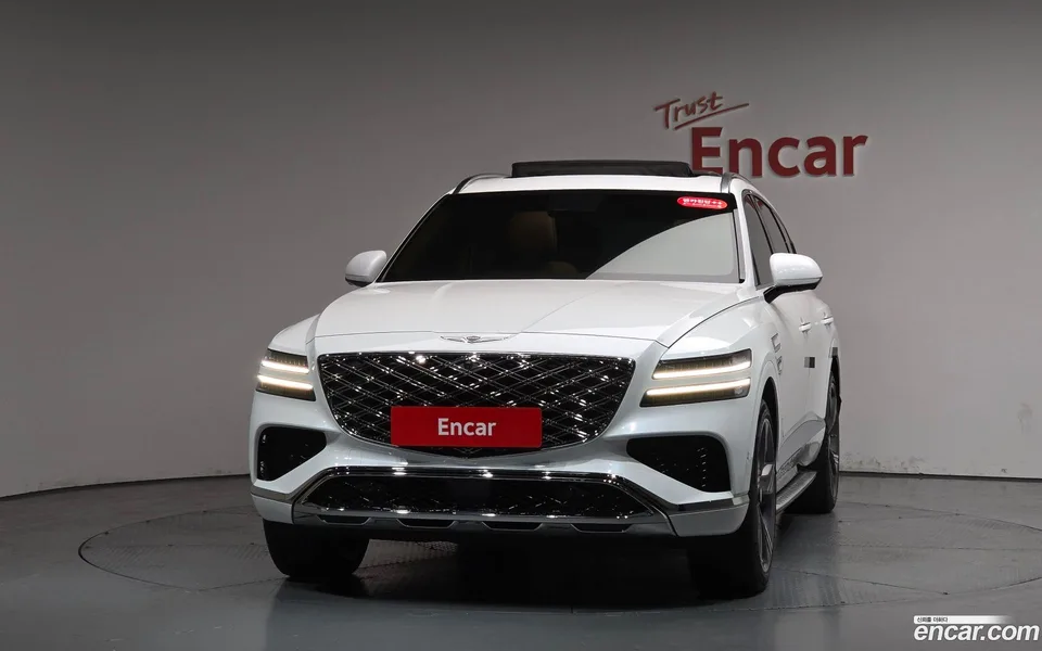 Genesis GV80 2.5T AWD 2024 — миниатюра 3