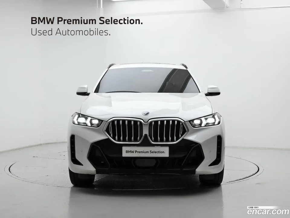 BMW X6 xDrive40i M 2024 — миниатюра 3