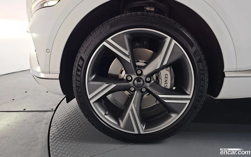 Genesis GV80 2.5T AWD 2024 — миниатюра 5
