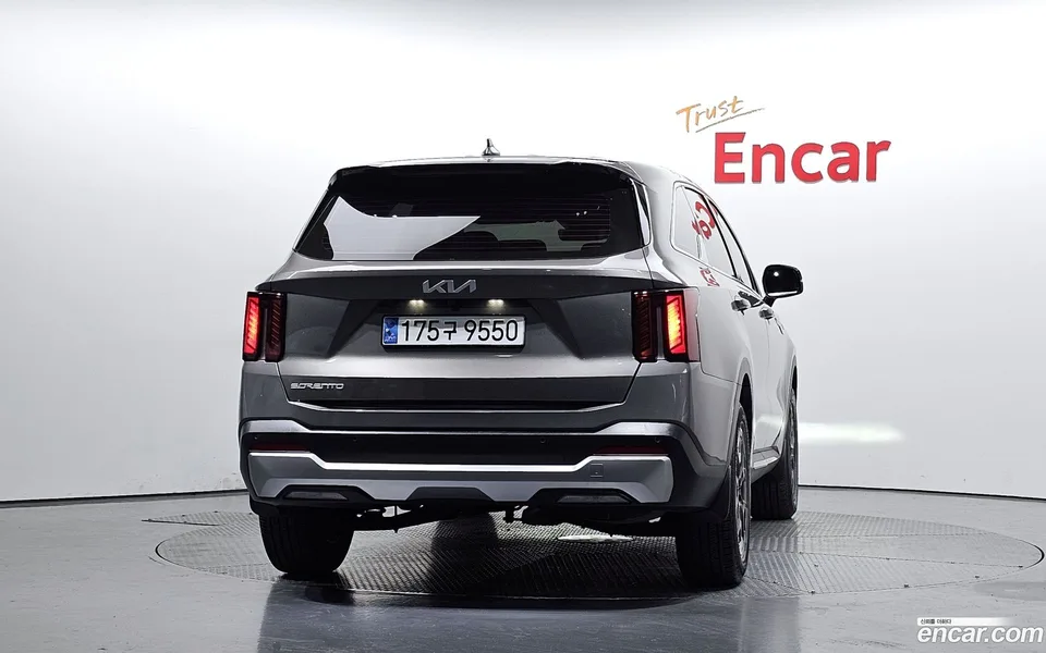 Kia Sorento 2.5T 2WD 2024 — миниатюра 4