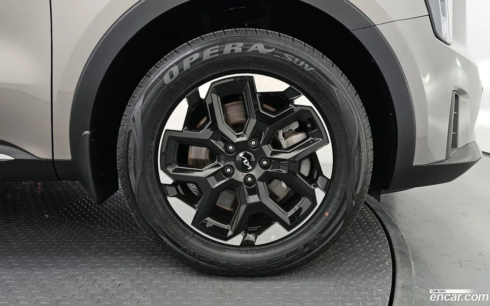 Kia Sorento 2.5T 2WD 2024 — миниатюра 5