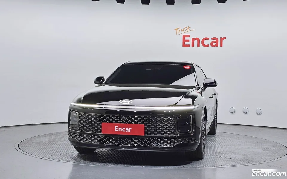 Hyundai Grandeur Hybrid 2025 — миниатюра 3