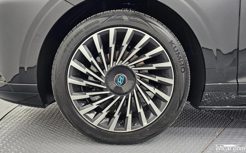 Hyundai Grandeur Hybrid 2025 — миниатюра 5