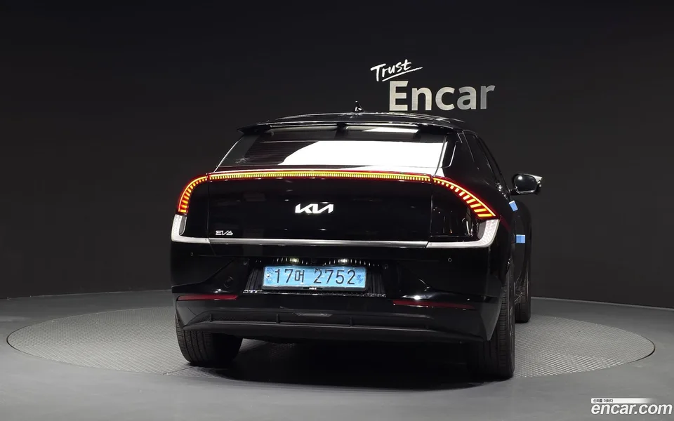 Kia EV6 2022 — миниатюра 4
