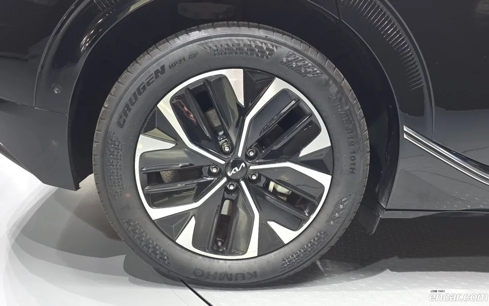 Kia EV6 2022 — миниатюра 5