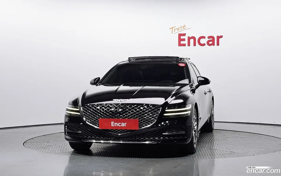 Genesis G80 3.5 AWD 2023 — миниатюра 3