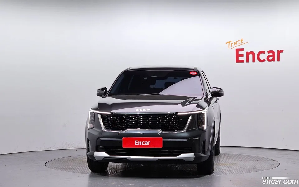 Kia Sorento 2.2 4WD 2023 — миниатюра 3