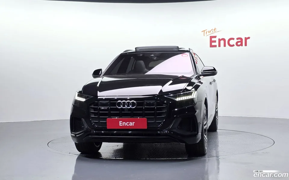 Audi Q8 (4M) 55 TFSI 2023 — миниатюра 3
