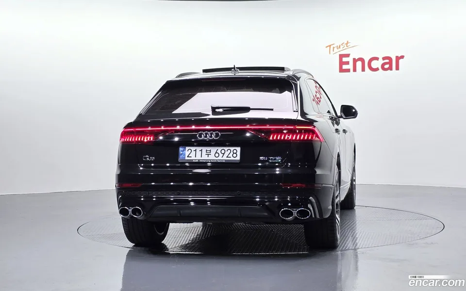 Audi Q8 (4M) 55 TFSI 2023 — миниатюра 4