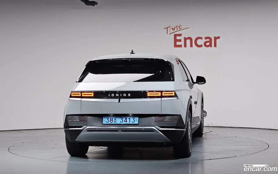 Hyundai Ioniq 5 2024 — миниатюра 4