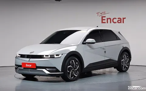 Hyundai Ioniq 5 2024 купить в Москве
