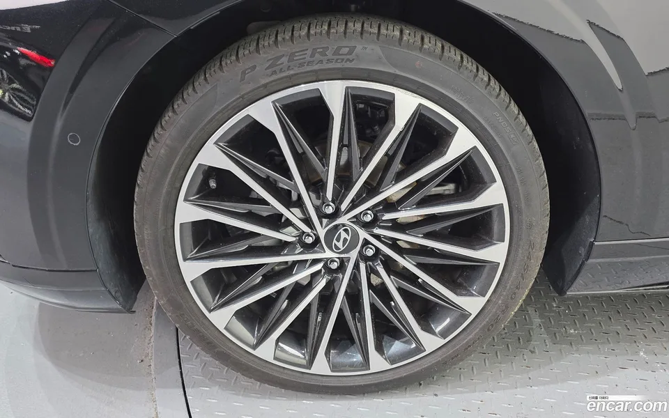 Hyundai Grandeur Hybrid 2024 — миниатюра 2