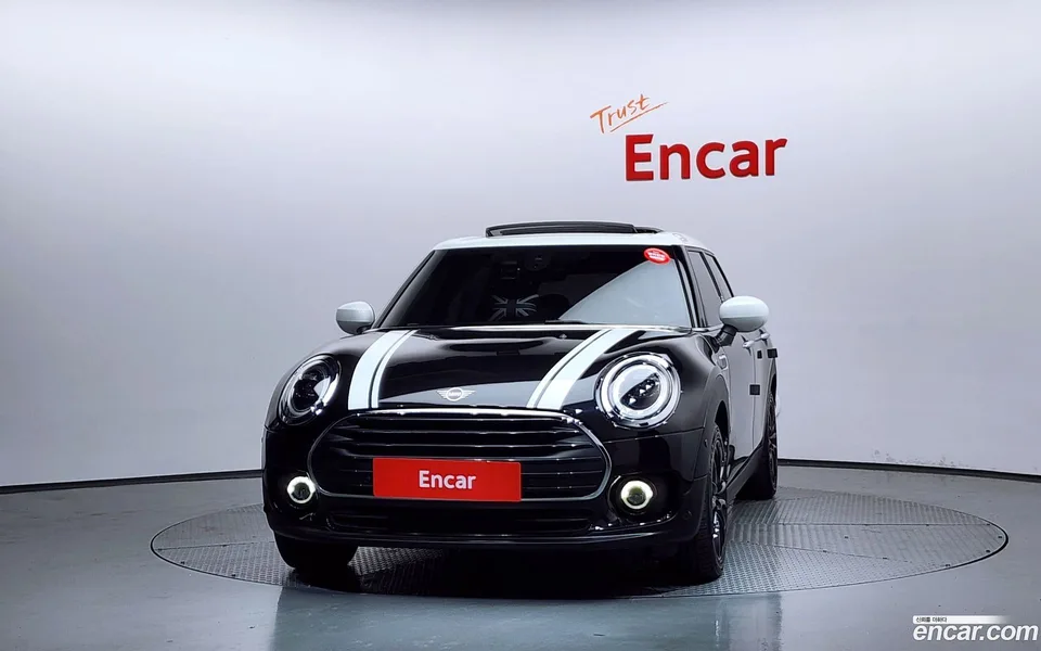 MINI Cooper Clubman 2022 — миниатюра 3